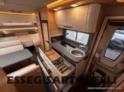 CARAVAN TABBERT VIVALDI 560 EMK 6 POSTI 2021 LETTI GEMELLI TOP DI GAMMA FULL CLIMA MOVER COMBI pieno