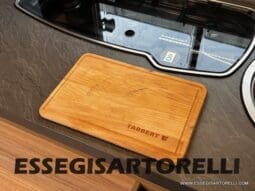 CARAVAN TABBERT VIVALDI 560 EMK 6 POSTI 2021 LETTI GEMELLI TOP DI GAMMA FULL CLIMA MOVER COMBI pieno