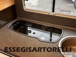CARAVAN TABBERT VIVALDI 560 EMK 6 POSTI 2021 LETTI GEMELLI TOP DI GAMMA FULL CLIMA MOVER COMBI pieno