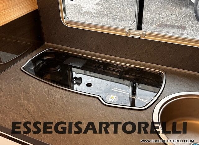CARAVAN TABBERT VIVALDI 560 EMK 6 POSTI 2021 LETTI GEMELLI TOP DI GAMMA FULL CLIMA MOVER COMBI pieno