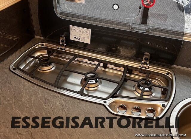 CARAVAN TABBERT VIVALDI 560 EMK 6 POSTI 2021 LETTI GEMELLI TOP DI GAMMA FULL CLIMA MOVER COMBI pieno