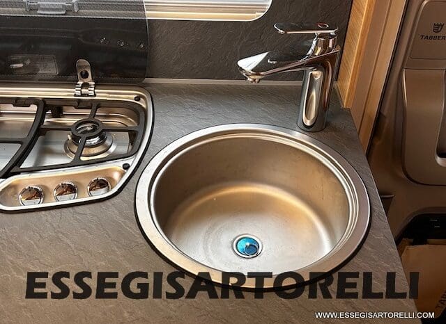 CARAVAN TABBERT VIVALDI 560 EMK 6 POSTI 2021 LETTI GEMELLI TOP DI GAMMA FULL CLIMA MOVER COMBI pieno