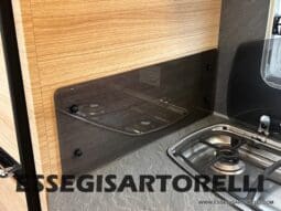CARAVAN TABBERT VIVALDI 560 EMK 6 POSTI 2021 LETTI GEMELLI TOP DI GAMMA FULL CLIMA MOVER COMBI pieno