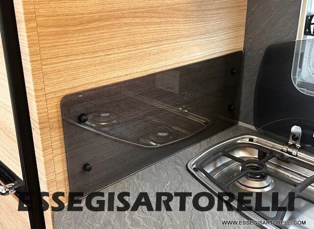 CARAVAN TABBERT VIVALDI 560 EMK 6 POSTI 2021 LETTI GEMELLI TOP DI GAMMA FULL CLIMA MOVER COMBI pieno