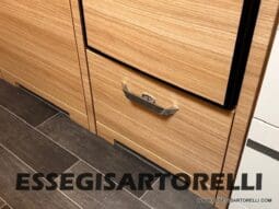 CARAVAN TABBERT VIVALDI 560 EMK 6 POSTI 2021 LETTI GEMELLI TOP DI GAMMA FULL CLIMA MOVER COMBI pieno