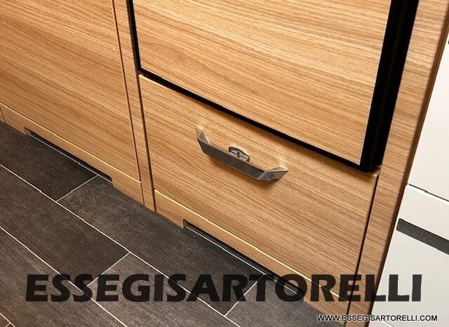 CARAVAN TABBERT VIVALDI 560 EMK 6 POSTI 2021 LETTI GEMELLI TOP DI GAMMA FULL CLIMA MOVER COMBI pieno