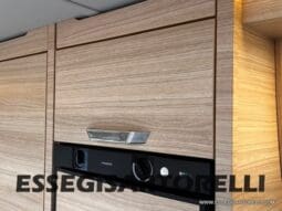 CARAVAN TABBERT VIVALDI 560 EMK 6 POSTI 2021 LETTI GEMELLI TOP DI GAMMA FULL CLIMA MOVER COMBI pieno