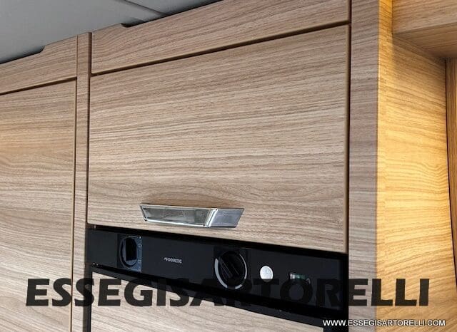 CARAVAN TABBERT VIVALDI 560 EMK 6 POSTI 2021 LETTI GEMELLI TOP DI GAMMA FULL CLIMA MOVER COMBI pieno