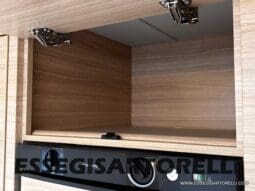 CARAVAN TABBERT VIVALDI 560 EMK 6 POSTI 2021 LETTI GEMELLI TOP DI GAMMA FULL CLIMA MOVER COMBI pieno