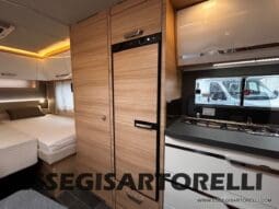 CARAVAN TABBERT VIVALDI 560 EMK 6 POSTI 2021 LETTI GEMELLI TOP DI GAMMA FULL CLIMA MOVER COMBI pieno
