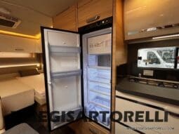 CARAVAN TABBERT VIVALDI 560 EMK 6 POSTI 2021 LETTI GEMELLI TOP DI GAMMA FULL CLIMA MOVER COMBI pieno