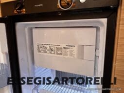CARAVAN TABBERT VIVALDI 560 EMK 6 POSTI 2021 LETTI GEMELLI TOP DI GAMMA FULL CLIMA MOVER COMBI pieno
