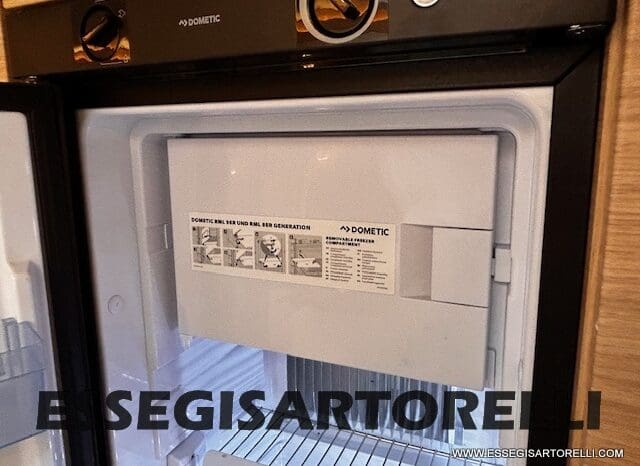 CARAVAN TABBERT VIVALDI 560 EMK 6 POSTI 2021 LETTI GEMELLI TOP DI GAMMA FULL CLIMA MOVER COMBI pieno