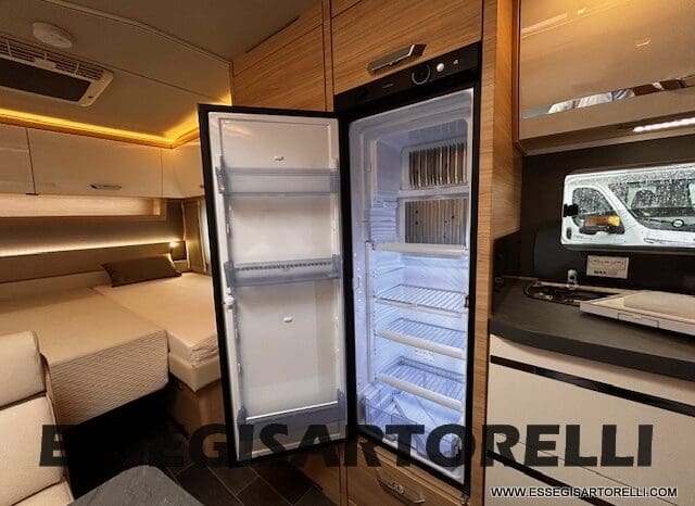 CARAVAN TABBERT VIVALDI 560 EMK 6 POSTI 2021 LETTI GEMELLI TOP DI GAMMA FULL CLIMA MOVER COMBI pieno
