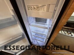 CARAVAN TABBERT VIVALDI 560 EMK 6 POSTI 2021 LETTI GEMELLI TOP DI GAMMA FULL CLIMA MOVER COMBI pieno
