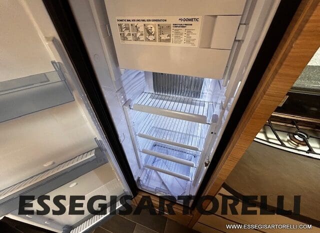 CARAVAN TABBERT VIVALDI 560 EMK 6 POSTI 2021 LETTI GEMELLI TOP DI GAMMA FULL CLIMA MOVER COMBI pieno