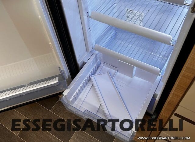 CARAVAN TABBERT VIVALDI 560 EMK 6 POSTI 2021 LETTI GEMELLI TOP DI GAMMA FULL CLIMA MOVER COMBI pieno