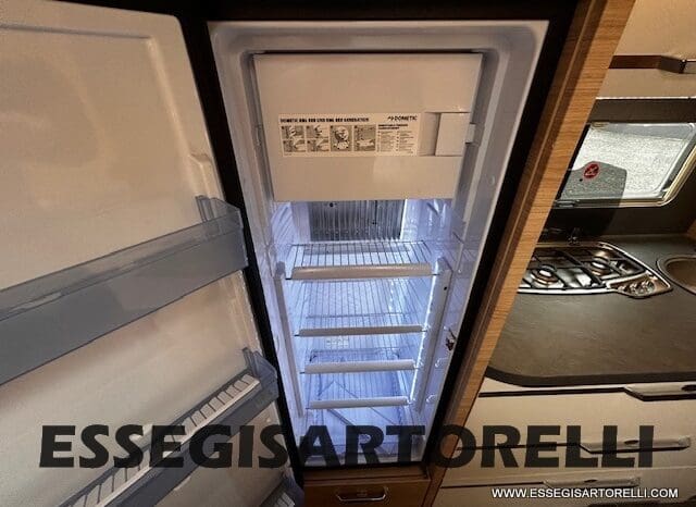 CARAVAN TABBERT VIVALDI 560 EMK 6 POSTI 2021 LETTI GEMELLI TOP DI GAMMA FULL CLIMA MOVER COMBI pieno