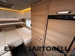 CARAVAN TABBERT VIVALDI 560 EMK 6 POSTI 2021 LETTI GEMELLI TOP DI GAMMA FULL CLIMA MOVER COMBI pieno