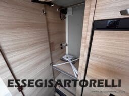 CARAVAN TABBERT VIVALDI 560 EMK 6 POSTI 2021 LETTI GEMELLI TOP DI GAMMA FULL CLIMA MOVER COMBI pieno