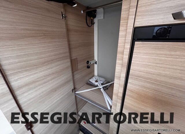 CARAVAN TABBERT VIVALDI 560 EMK 6 POSTI 2021 LETTI GEMELLI TOP DI GAMMA FULL CLIMA MOVER COMBI pieno
