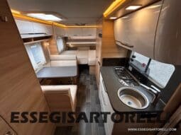 CARAVAN TABBERT VIVALDI 560 EMK 6 POSTI 2021 LETTI GEMELLI TOP DI GAMMA FULL CLIMA MOVER COMBI pieno
