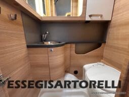 CARAVAN TABBERT VIVALDI 560 EMK 6 POSTI 2021 LETTI GEMELLI TOP DI GAMMA FULL CLIMA MOVER COMBI pieno