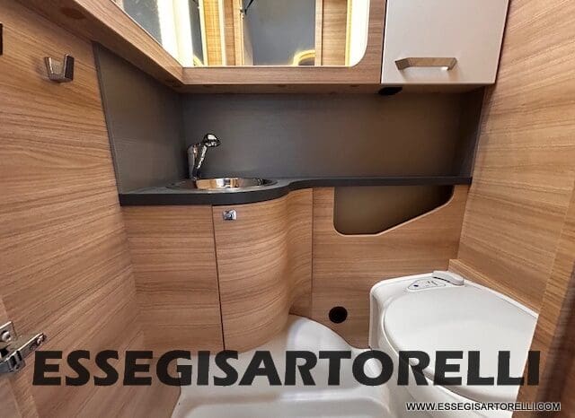 CARAVAN TABBERT VIVALDI 560 EMK 6 POSTI 2021 LETTI GEMELLI TOP DI GAMMA FULL CLIMA MOVER COMBI pieno