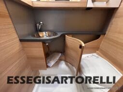 CARAVAN TABBERT VIVALDI 560 EMK 6 POSTI 2021 LETTI GEMELLI TOP DI GAMMA FULL CLIMA MOVER COMBI pieno