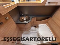 CARAVAN TABBERT VIVALDI 560 EMK 6 POSTI 2021 LETTI GEMELLI TOP DI GAMMA FULL CLIMA MOVER COMBI pieno