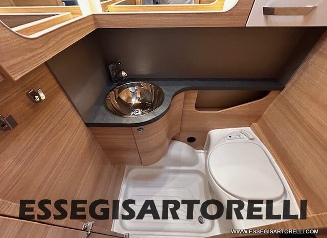 CARAVAN TABBERT VIVALDI 560 EMK 6 POSTI 2021 LETTI GEMELLI TOP DI GAMMA FULL CLIMA MOVER COMBI pieno