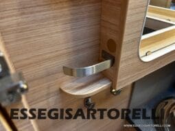 CARAVAN TABBERT VIVALDI 560 EMK 6 POSTI 2021 LETTI GEMELLI TOP DI GAMMA FULL CLIMA MOVER COMBI pieno