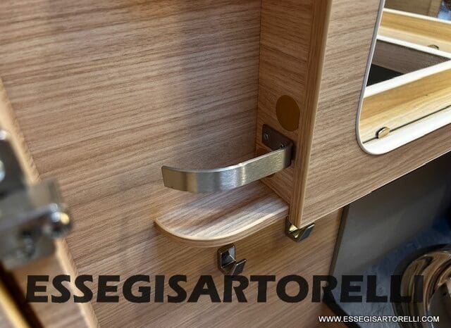 CARAVAN TABBERT VIVALDI 560 EMK 6 POSTI 2021 LETTI GEMELLI TOP DI GAMMA FULL CLIMA MOVER COMBI pieno