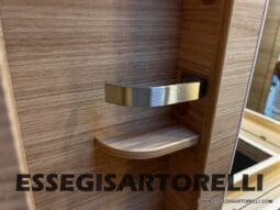 CARAVAN TABBERT VIVALDI 560 EMK 6 POSTI 2021 LETTI GEMELLI TOP DI GAMMA FULL CLIMA MOVER COMBI pieno
