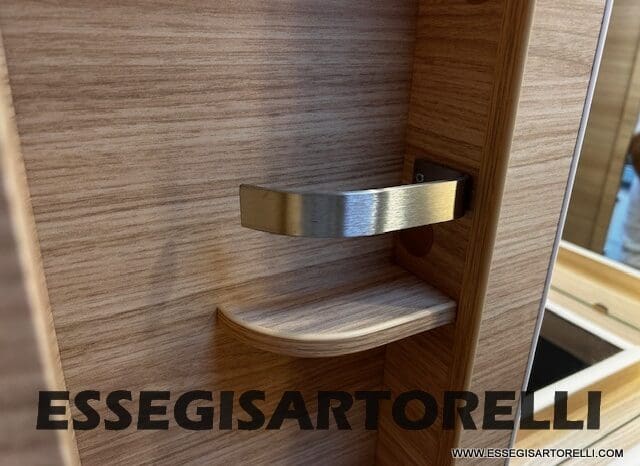 CARAVAN TABBERT VIVALDI 560 EMK 6 POSTI 2021 LETTI GEMELLI TOP DI GAMMA FULL CLIMA MOVER COMBI pieno