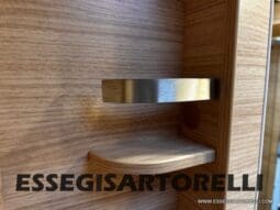 CARAVAN TABBERT VIVALDI 560 EMK 6 POSTI 2021 LETTI GEMELLI TOP DI GAMMA FULL CLIMA MOVER COMBI pieno