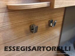 CARAVAN TABBERT VIVALDI 560 EMK 6 POSTI 2021 LETTI GEMELLI TOP DI GAMMA FULL CLIMA MOVER COMBI pieno