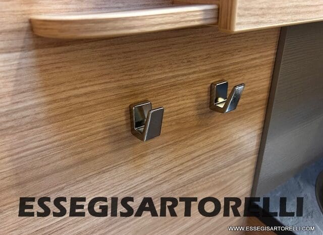 CARAVAN TABBERT VIVALDI 560 EMK 6 POSTI 2021 LETTI GEMELLI TOP DI GAMMA FULL CLIMA MOVER COMBI pieno