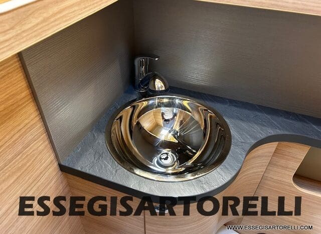 CARAVAN TABBERT VIVALDI 560 EMK 6 POSTI 2021 LETTI GEMELLI TOP DI GAMMA FULL CLIMA MOVER COMBI pieno