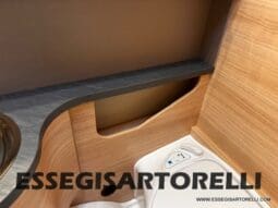 CARAVAN TABBERT VIVALDI 560 EMK 6 POSTI 2021 LETTI GEMELLI TOP DI GAMMA FULL CLIMA MOVER COMBI pieno