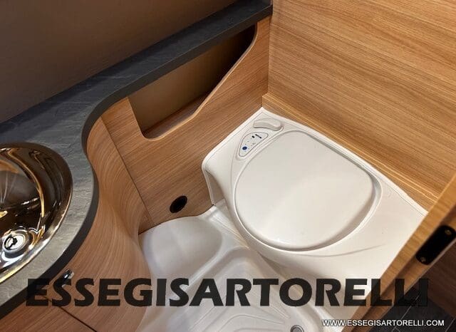 CARAVAN TABBERT VIVALDI 560 EMK 6 POSTI 2021 LETTI GEMELLI TOP DI GAMMA FULL CLIMA MOVER COMBI pieno