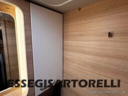 CARAVAN TABBERT VIVALDI 560 EMK 6 POSTI 2021 LETTI GEMELLI TOP DI GAMMA FULL CLIMA MOVER COMBI pieno
