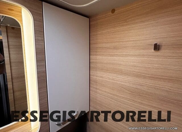 CARAVAN TABBERT VIVALDI 560 EMK 6 POSTI 2021 LETTI GEMELLI TOP DI GAMMA FULL CLIMA MOVER COMBI pieno