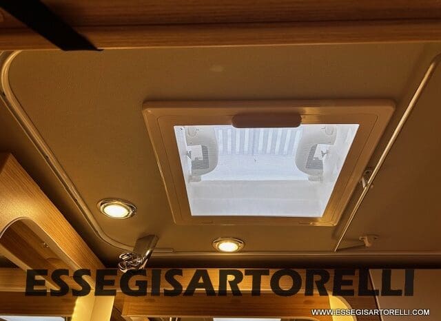 CARAVAN TABBERT VIVALDI 560 EMK 6 POSTI 2021 LETTI GEMELLI TOP DI GAMMA FULL CLIMA MOVER COMBI pieno