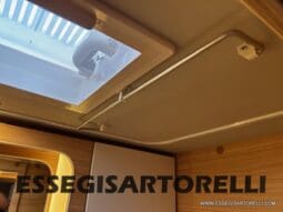CARAVAN TABBERT VIVALDI 560 EMK 6 POSTI 2021 LETTI GEMELLI TOP DI GAMMA FULL CLIMA MOVER COMBI pieno