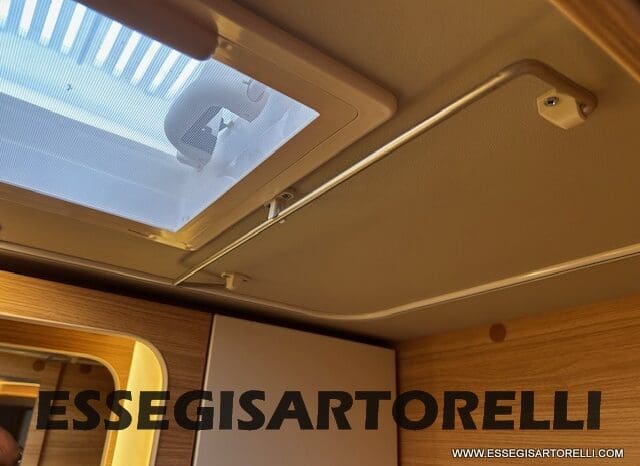 CARAVAN TABBERT VIVALDI 560 EMK 6 POSTI 2021 LETTI GEMELLI TOP DI GAMMA FULL CLIMA MOVER COMBI pieno