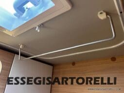 CARAVAN TABBERT VIVALDI 560 EMK 6 POSTI 2021 LETTI GEMELLI TOP DI GAMMA FULL CLIMA MOVER COMBI pieno