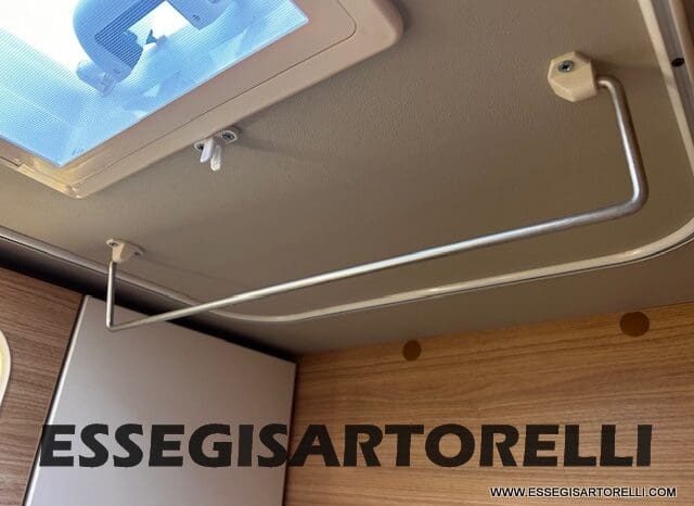 CARAVAN TABBERT VIVALDI 560 EMK 6 POSTI 2021 LETTI GEMELLI TOP DI GAMMA FULL CLIMA MOVER COMBI pieno