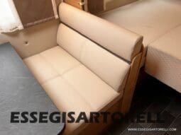 CARAVAN TABBERT VIVALDI 560 EMK 6 POSTI 2021 LETTI GEMELLI TOP DI GAMMA FULL CLIMA MOVER COMBI pieno