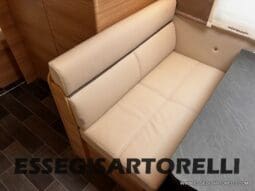 CARAVAN TABBERT VIVALDI 560 EMK 6 POSTI 2021 LETTI GEMELLI TOP DI GAMMA FULL CLIMA MOVER COMBI pieno